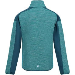 Regatta Junior Highton III Enfant Polaire zippée |<Enfant Vêtements De Fille|Polaires Zip Complet