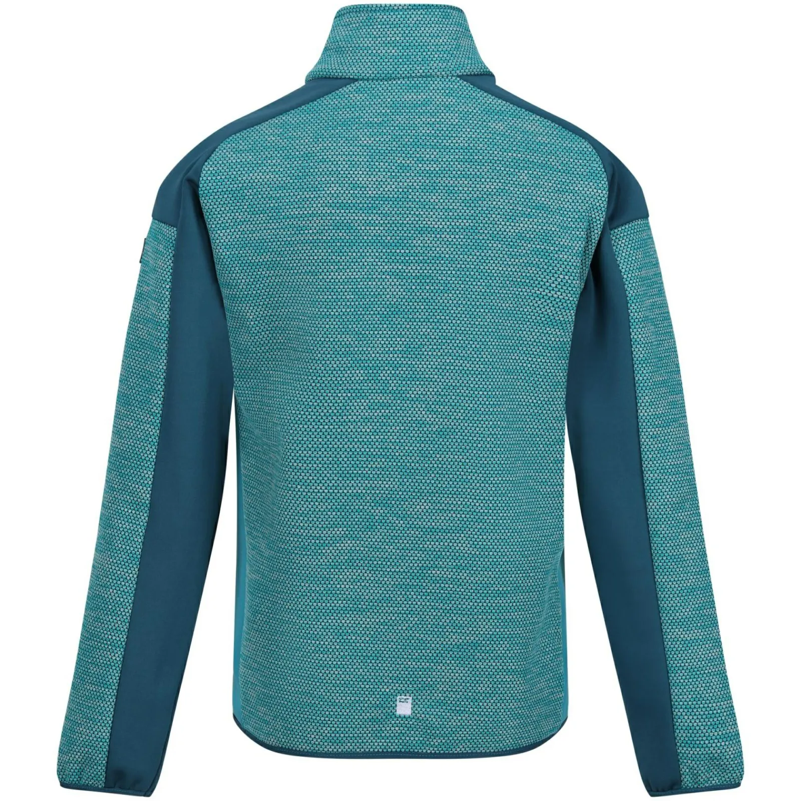 Regatta Junior Highton III Enfant Polaire zippée |<Enfant Vêtements De Fille|Polaires Zip Complet