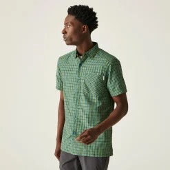 Regatta Kalambo VIII Homme Chemise à manches courtes |<Homme/Femme Chemises