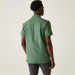 Regatta Kalambo VIII Homme Chemise à manches courtes |<Homme/Femme Chemises
