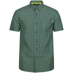 Regatta Kalambo VIII Homme Chemise à manches courtes |<Homme/Femme Chemises