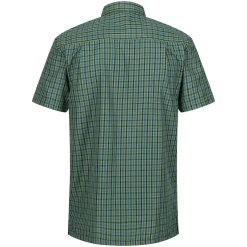 Regatta Kalambo VIII Homme Chemise à manches courtes |<Homme/Femme Chemises