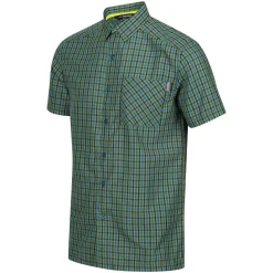 Regatta Kalambo VIII Homme Chemise à manches courtes |<Homme/Femme Chemises