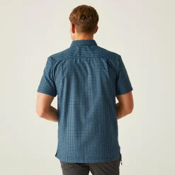 Regatta Kalambo VIII Homme Chemise à manches courtes |<Homme/Femme Chemises