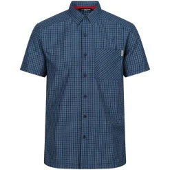 Regatta Kalambo VIII Homme Chemise à manches courtes |<Homme/Femme Chemises