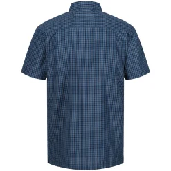 Regatta Kalambo VIII Homme Chemise à manches courtes |<Homme/Femme Chemises