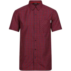 Regatta Kalambo VIII Homme Chemise à manches courtes |<Homme/Femme Chemises