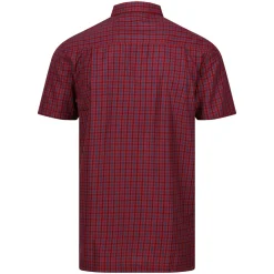 Regatta Kalambo VIII Homme Chemise à manches courtes |<Homme/Femme Chemises