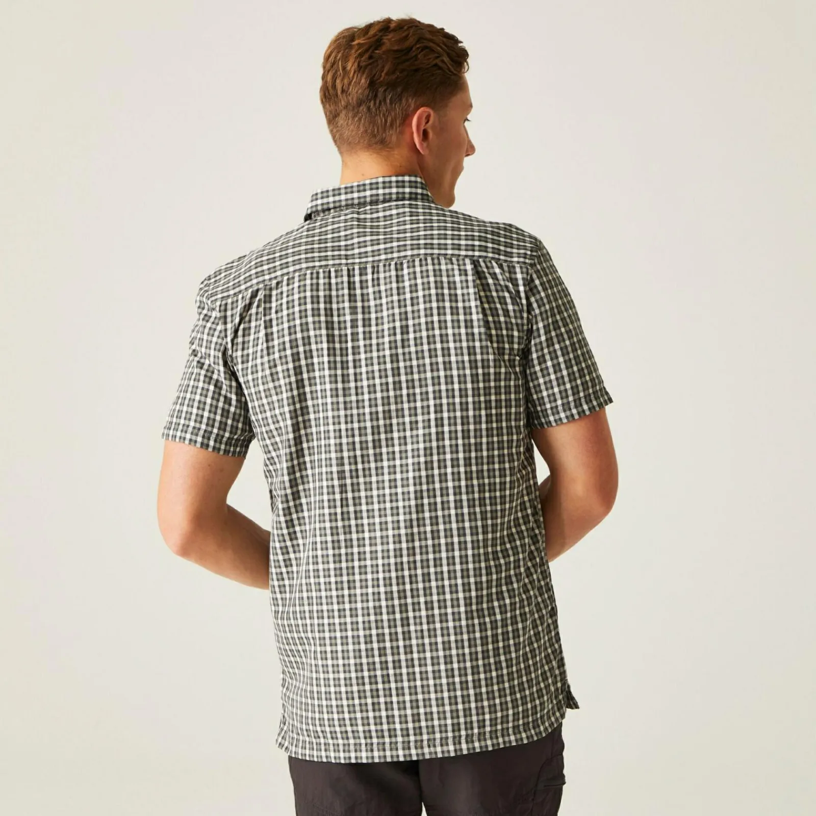 Regatta Kalambo VIII Homme Chemise à manches courtes |<Homme/Femme Chemises