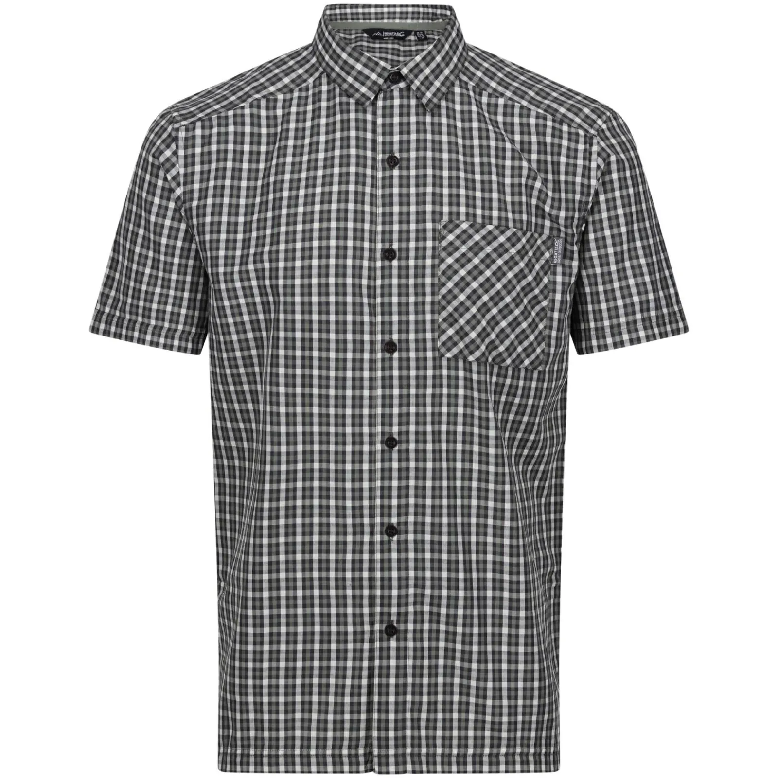 Regatta Kalambo VIII Homme Chemise à manches courtes |<Homme/Femme Chemises