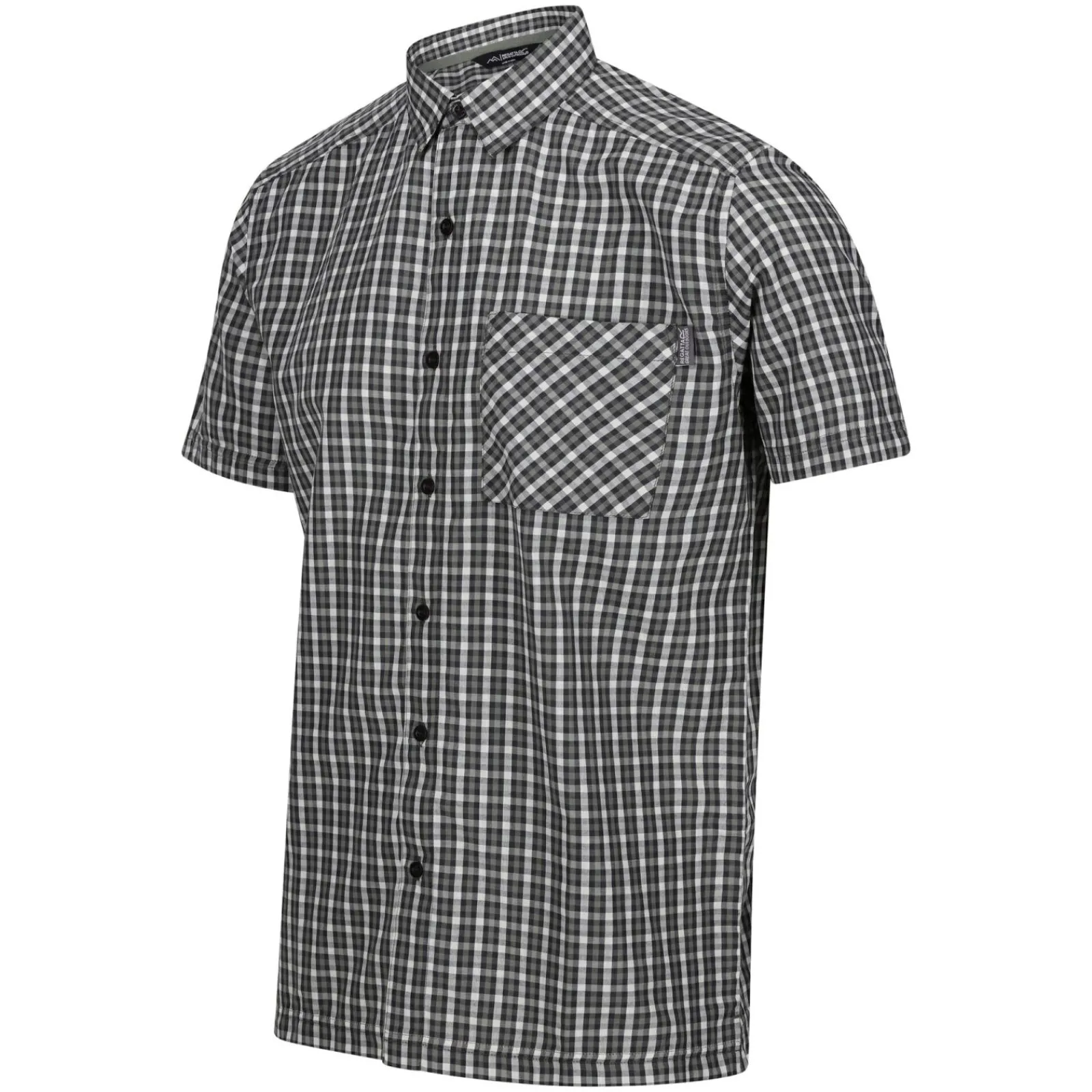 Regatta Kalambo VIII Homme Chemise à manches courtes |<Homme/Femme Chemises