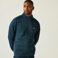 Regatta Kames Homme Polaire zippée |<Homme Polaires Zip Complet