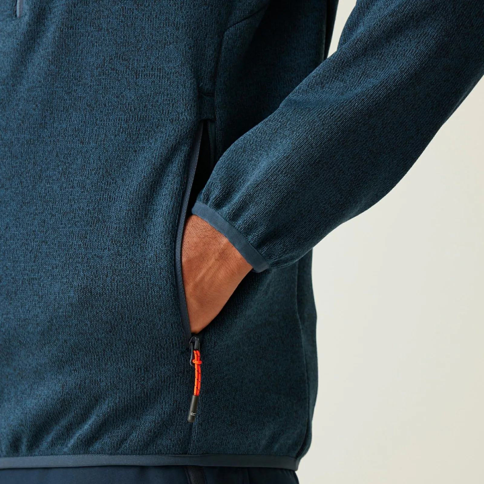 Regatta Kames Homme Polaire zippée |<Homme Polaires Zip Complet