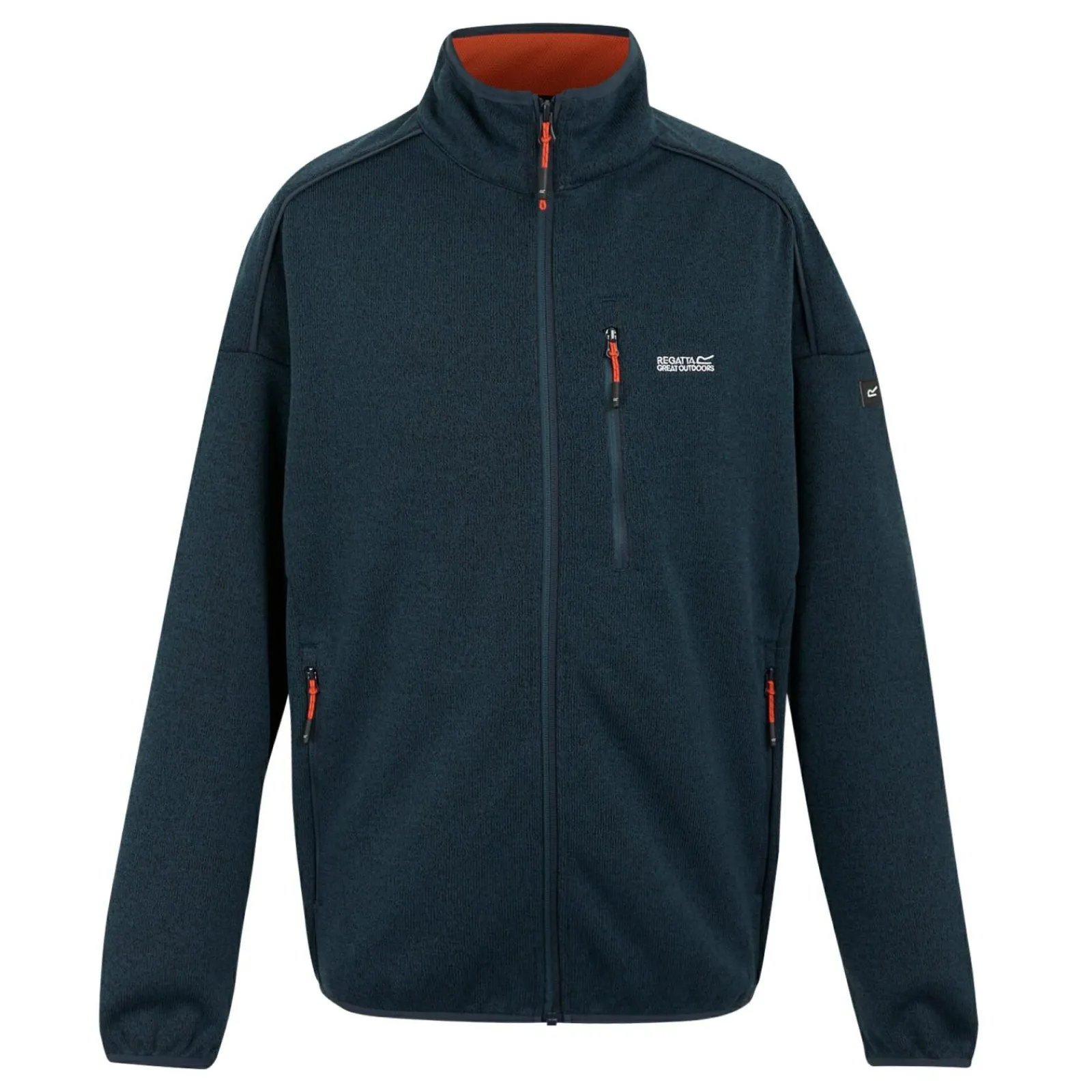 Regatta Kames Homme Polaire zippée |<Homme Polaires Zip Complet
