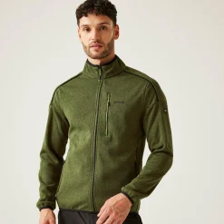 Regatta Kames Homme Polaire zippée |<Homme Polaires Zip Complet