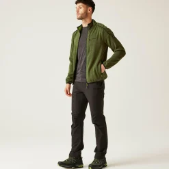 Regatta Kames Homme Polaire zippée |<Homme Polaires Zip Complet