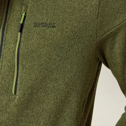 Regatta Kames Homme Polaire zippée |<Homme Polaires Zip Complet
