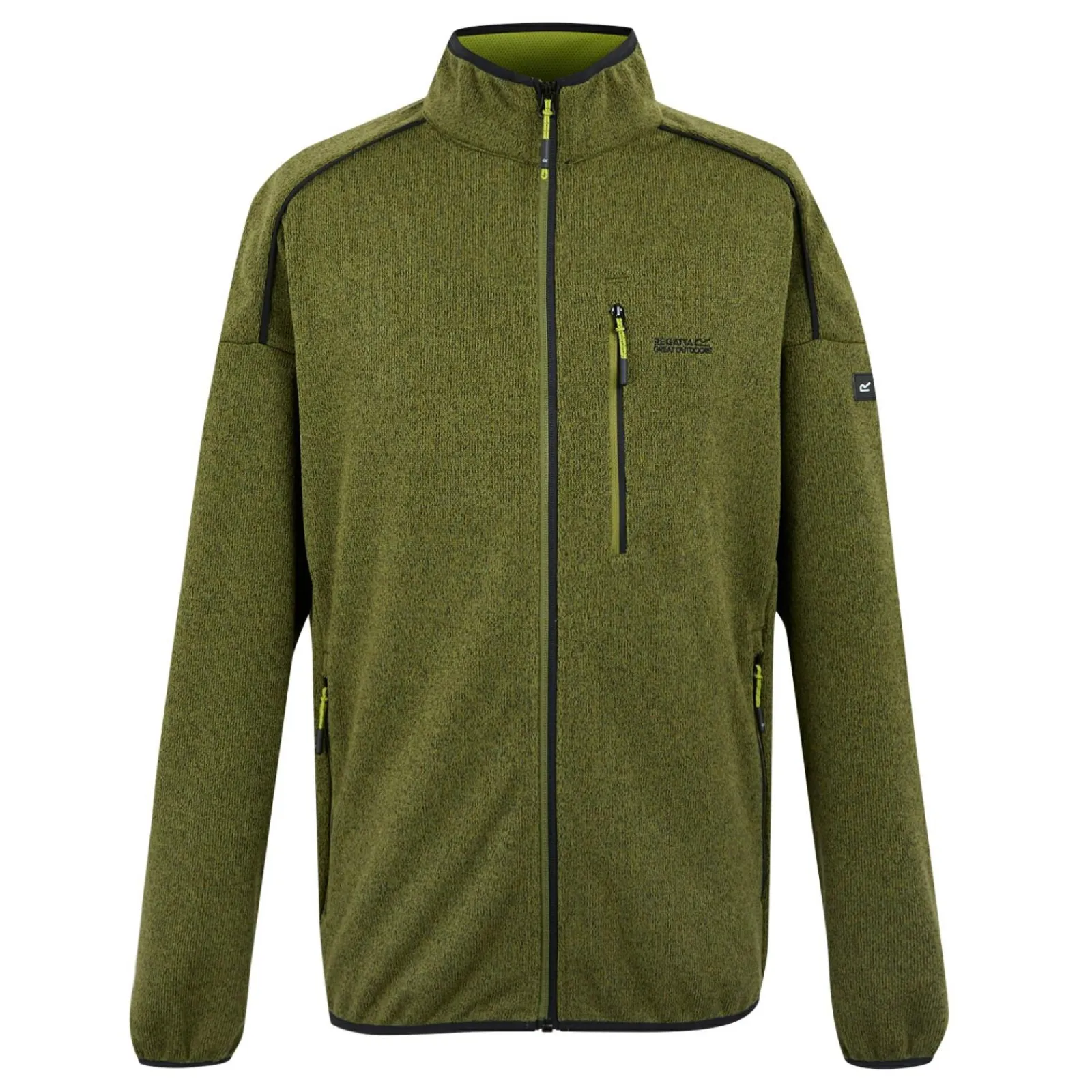 Regatta Kames Homme Polaire zippée |<Homme Polaires Zip Complet