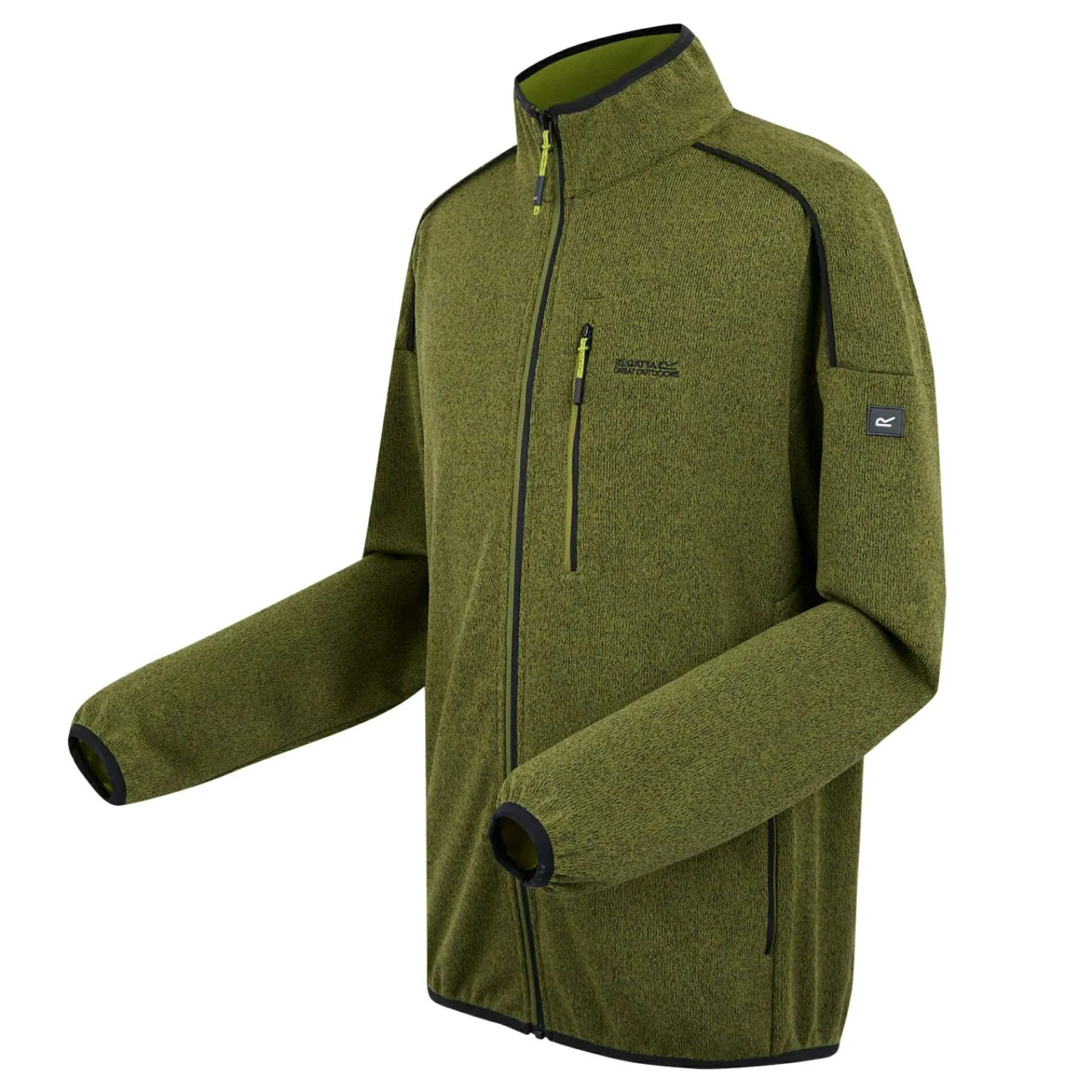 Regatta Kames Homme Polaire zippée |<Homme Polaires Zip Complet