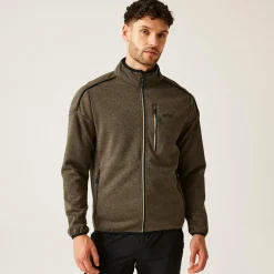 Regatta Kames Homme Polaire zippée |<Homme Polaires Zip Complet
