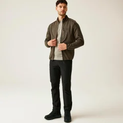 Regatta Kames Homme Polaire zippée |<Homme Polaires Zip Complet