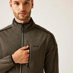 Regatta Kames Homme Polaire zippée |<Homme Polaires Zip Complet