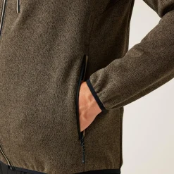 Regatta Kames Homme Polaire zippée |<Homme Polaires Zip Complet