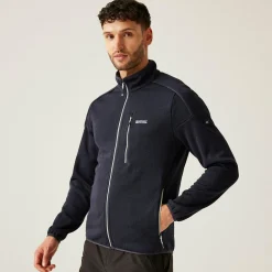 Regatta Kames Homme Polaire zippée |<Homme Polaires Zip Complet