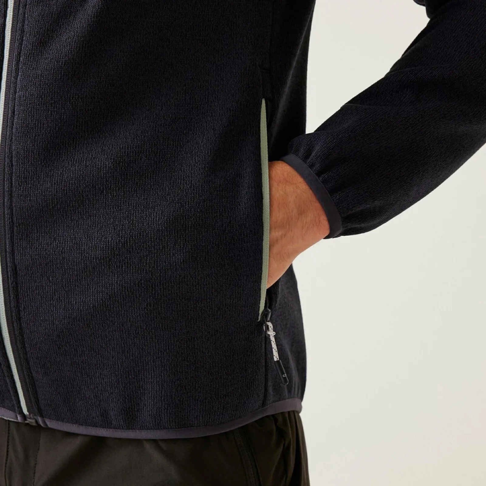 Regatta Kames Homme Polaire zippée |<Homme Polaires Zip Complet