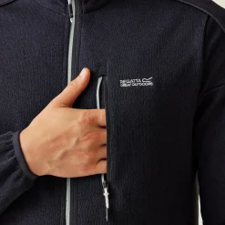 Regatta Kames Homme Polaire zippée |<Homme Polaires Zip Complet