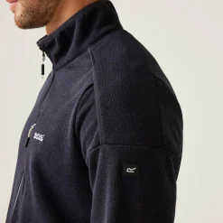 Regatta Kames Homme Polaire zippée |<Homme Polaires Zip Complet