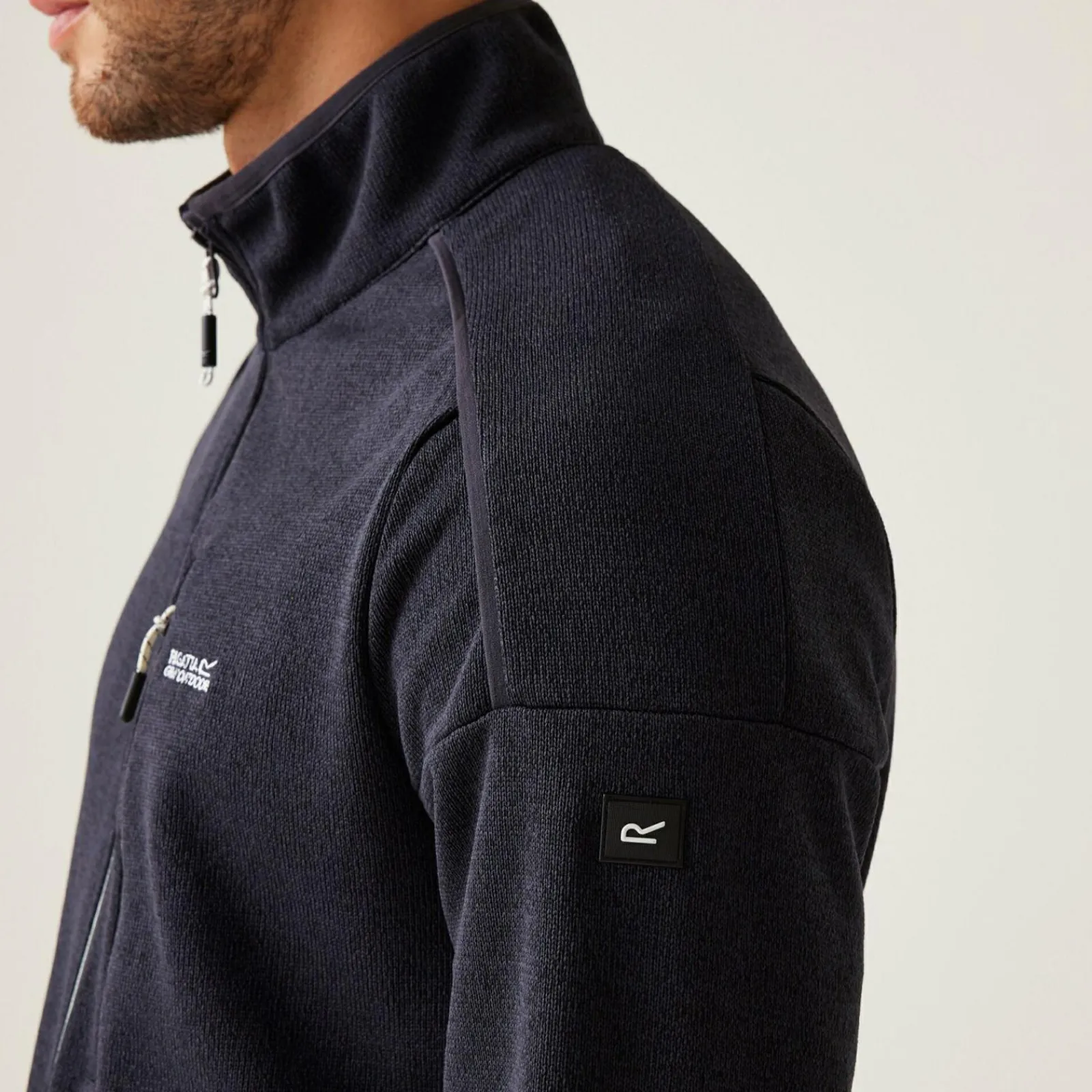 Regatta Kames Homme Polaire zippée |<Homme Polaires Zip Complet
