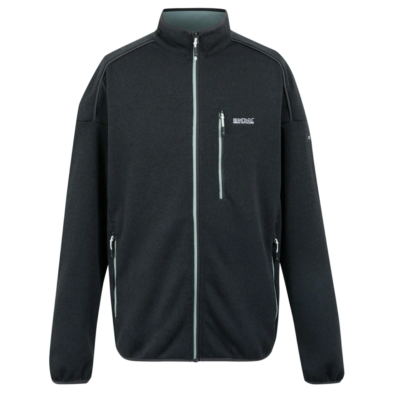 Regatta Kames Homme Polaire zippée |<Homme Polaires Zip Complet