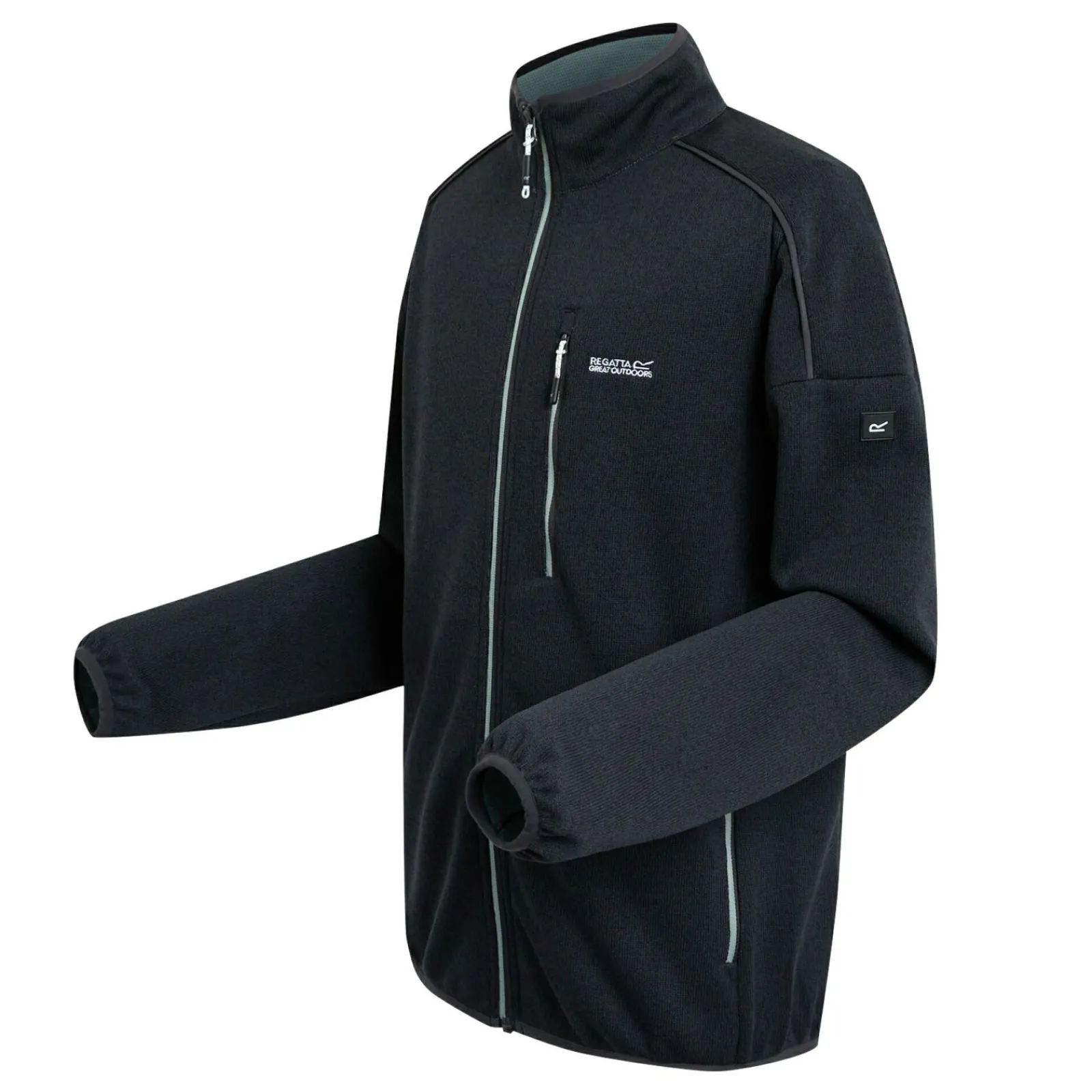 Regatta Kames Homme Polaire zippée |<Homme Polaires Zip Complet