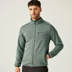 Regatta Kames Homme Polaire zippée |<Homme Polaires Zip Complet