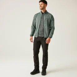 Regatta Kames Homme Polaire zippée |<Homme Polaires Zip Complet