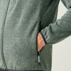 Regatta Kames Homme Polaire zippée |<Homme Polaires Zip Complet