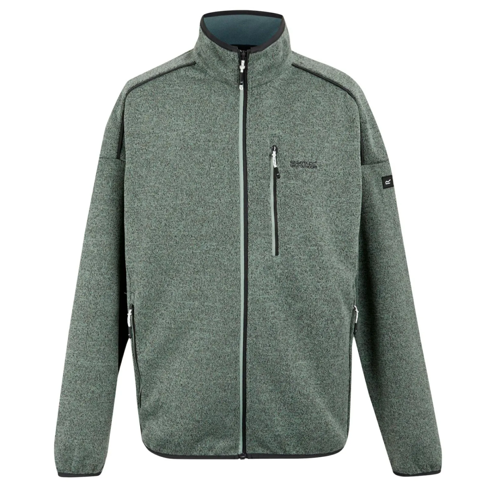 Regatta Kames Homme Polaire zippée |<Homme Polaires Zip Complet