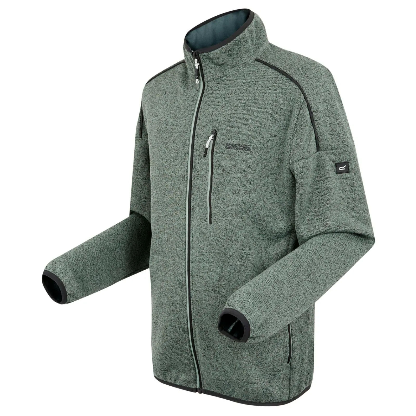 Regatta Kames Homme Polaire zippée |<Homme Polaires Zip Complet