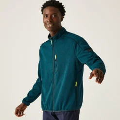 Regatta Kames Homme Polaire zippée |<Homme Polaires Zip Complet