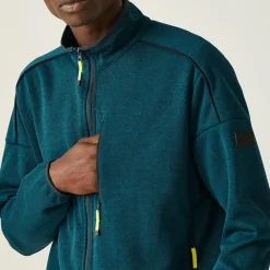 Regatta Kames Homme Polaire zippée |<Homme Polaires Zip Complet