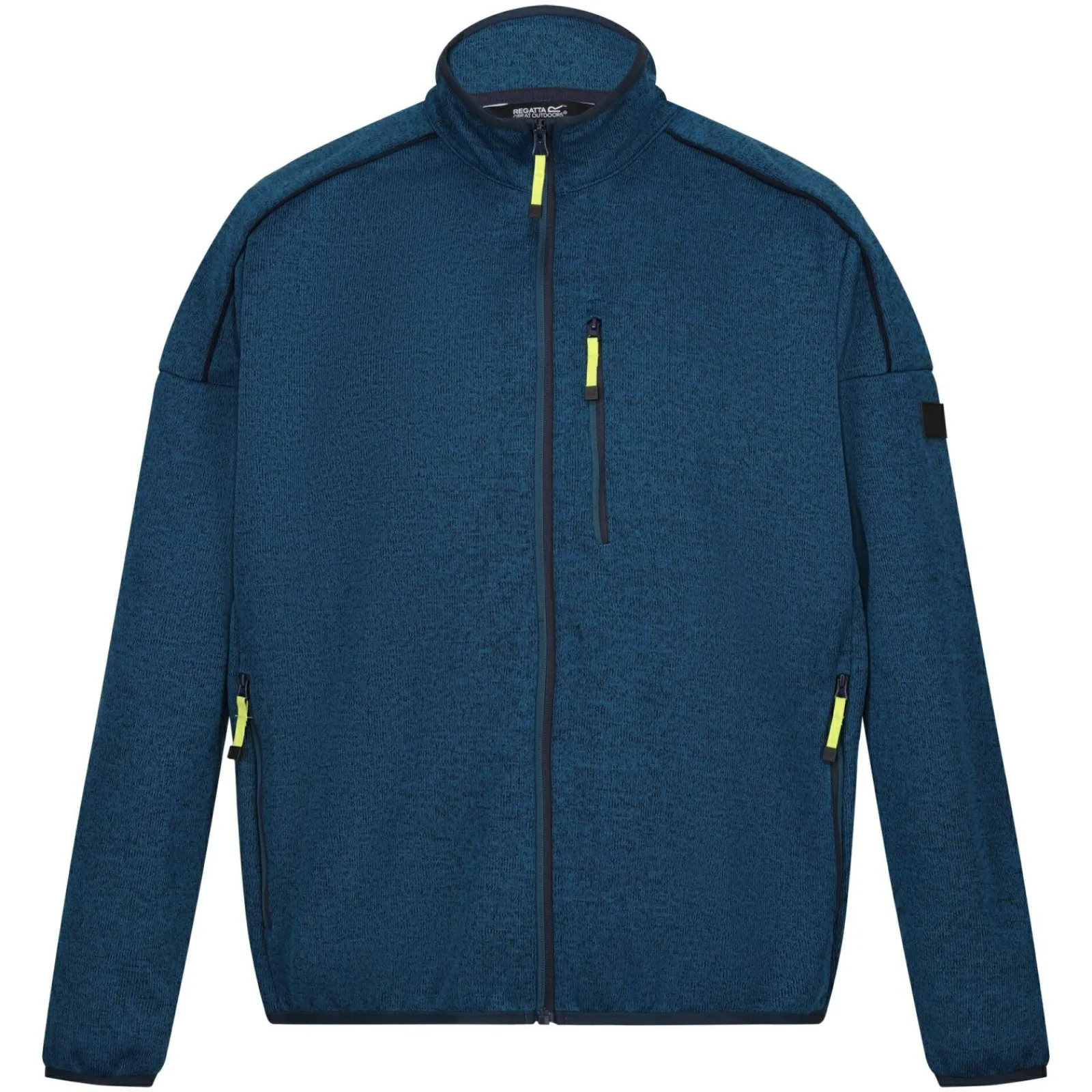 Regatta Kames Homme Polaire zippée |<Homme Polaires Zip Complet