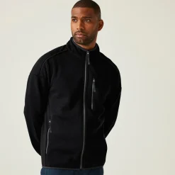 Regatta Kames Homme Polaire zippée |<Homme Polaires Zip Complet