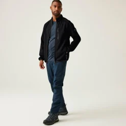 Regatta Kames Homme Polaire zippée |<Homme Polaires Zip Complet