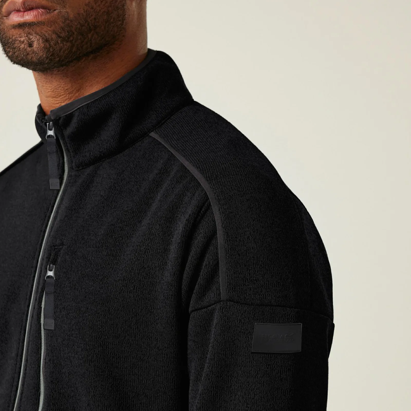 Regatta Kames Homme Polaire zippée |<Homme Polaires Zip Complet