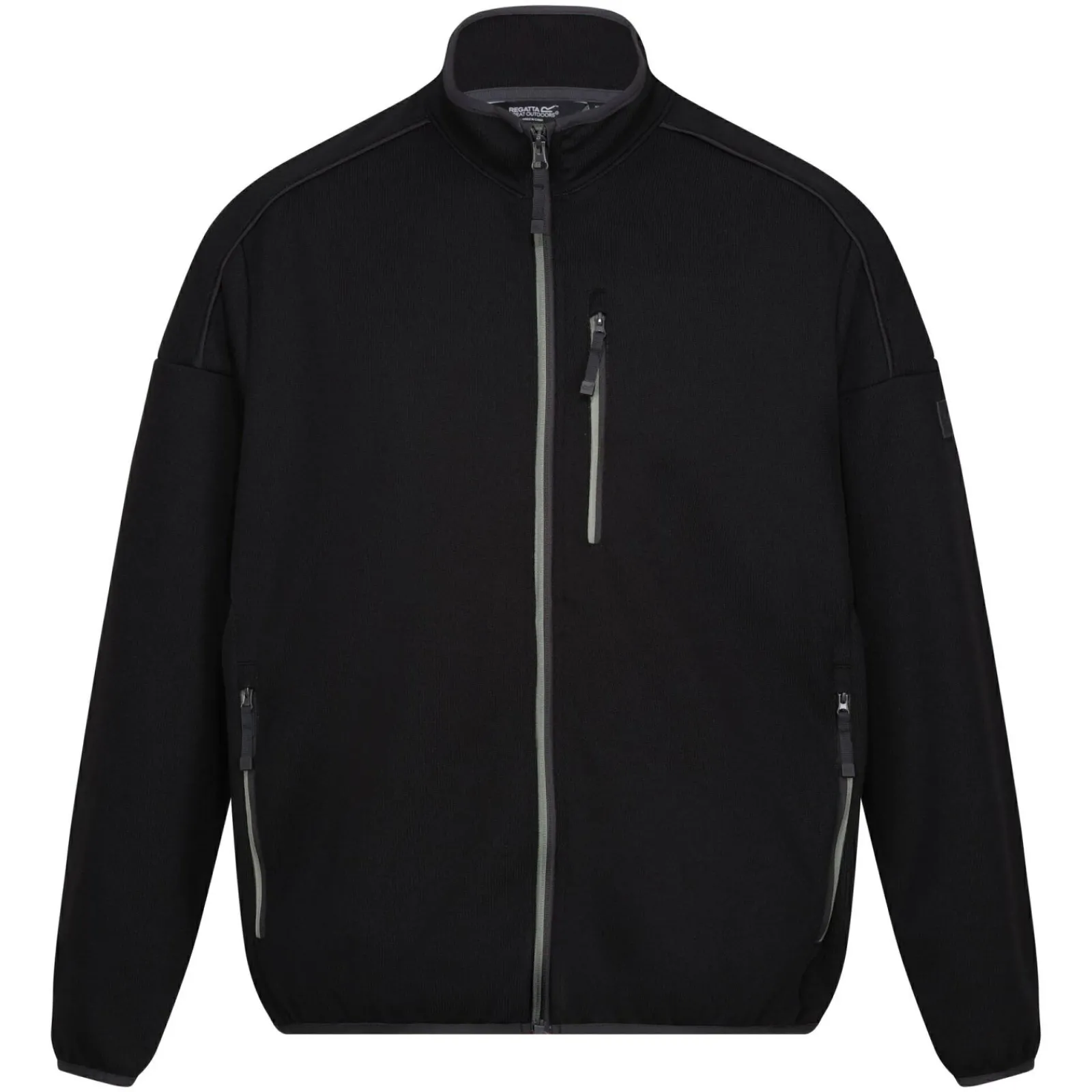 Regatta Kames Homme Polaire zippée |<Homme Polaires Zip Complet