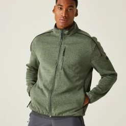 Regatta Kames Homme Polaire zippée |<Homme Polaires Zip Complet
