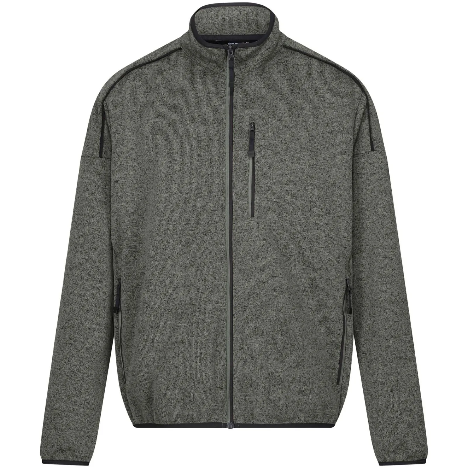 Regatta Kames Homme Polaire zippée |<Homme Polaires Zip Complet