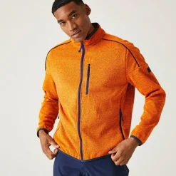 Regatta Kames Homme Polaire zippée |<Homme Polaires Zip Complet