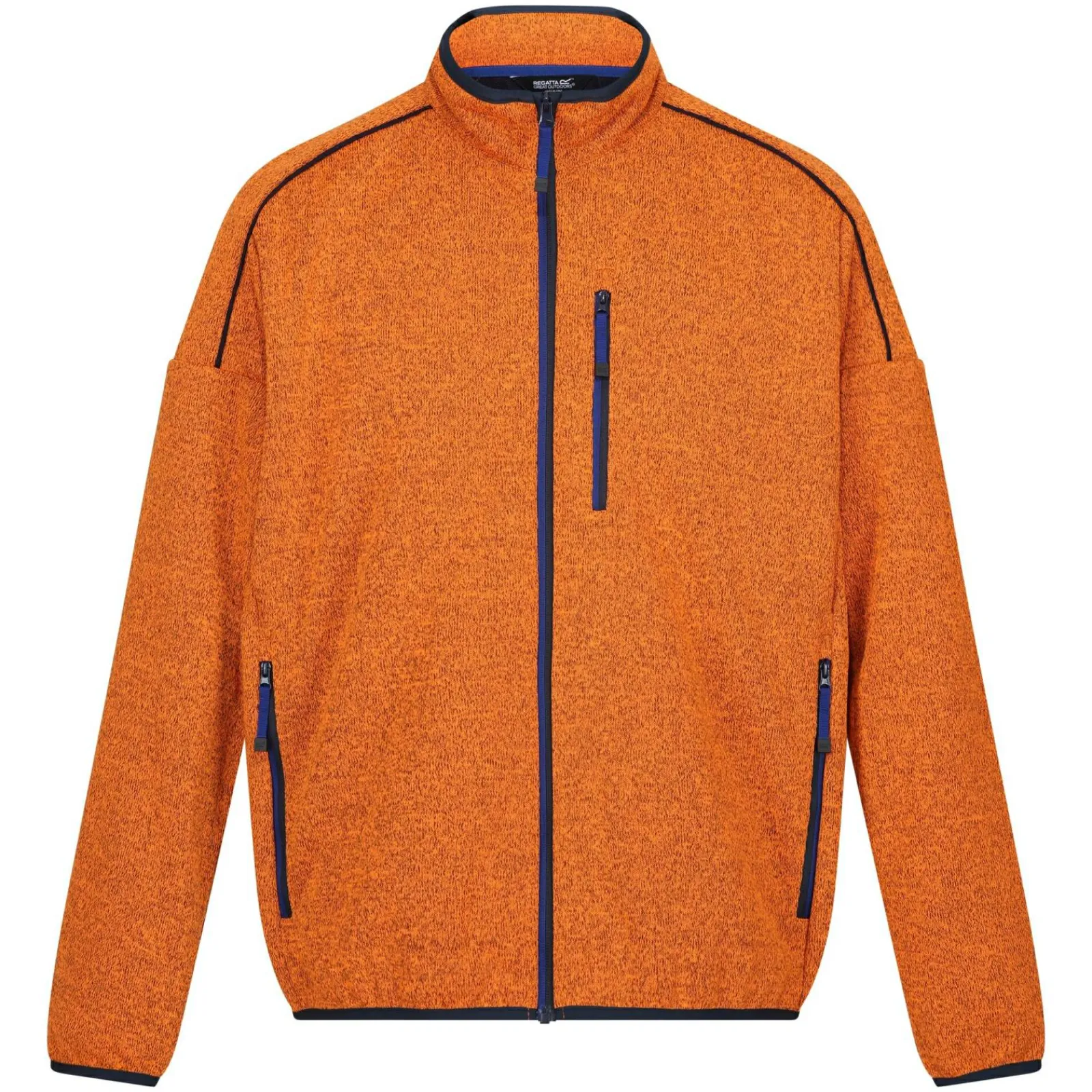 Regatta Kames Homme Polaire zippée |<Homme Polaires Zip Complet